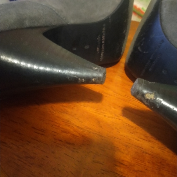 Sigerson Morrison Sherling Booties - Picture 6 of 8